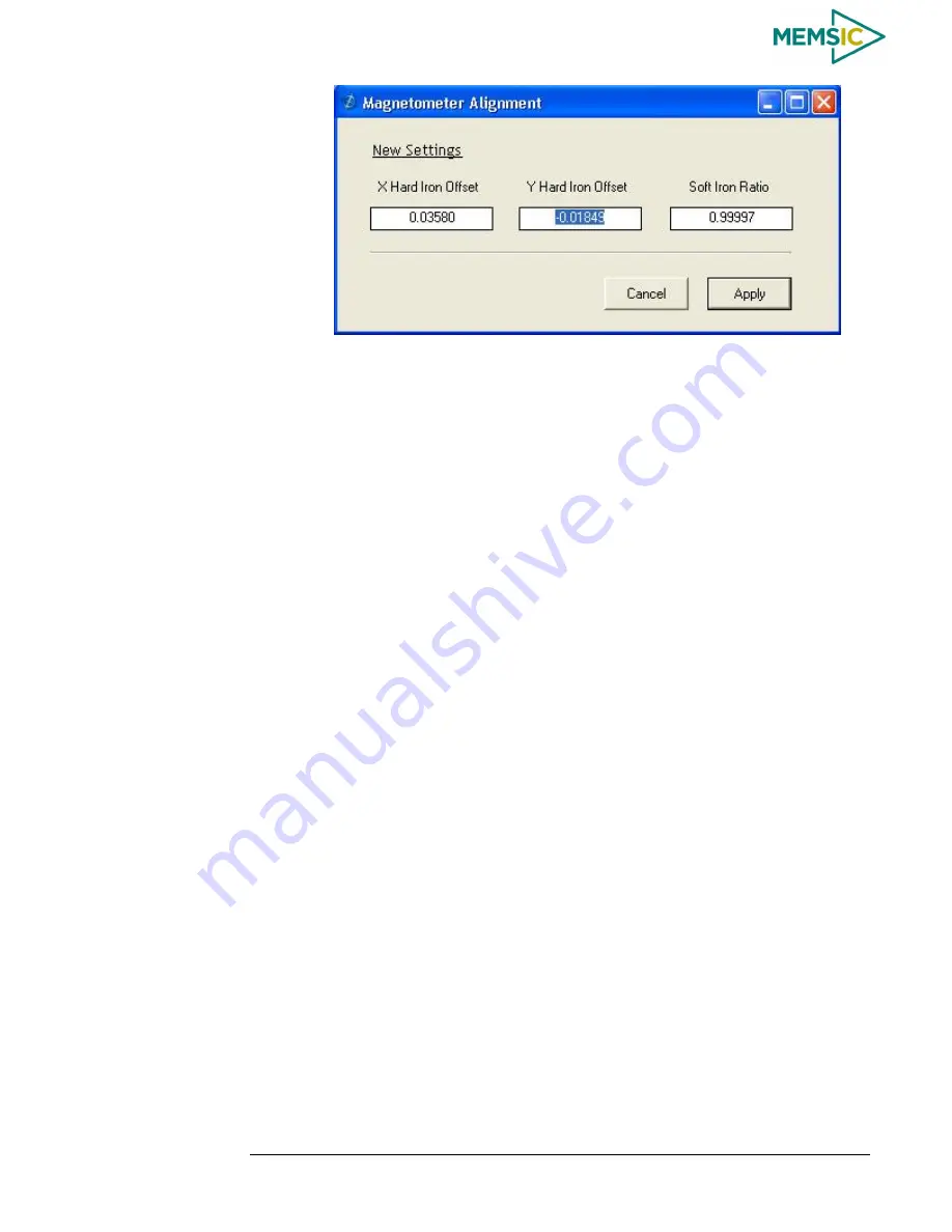 Memsic AHRS380ZA-200 User Manual Download Page 99