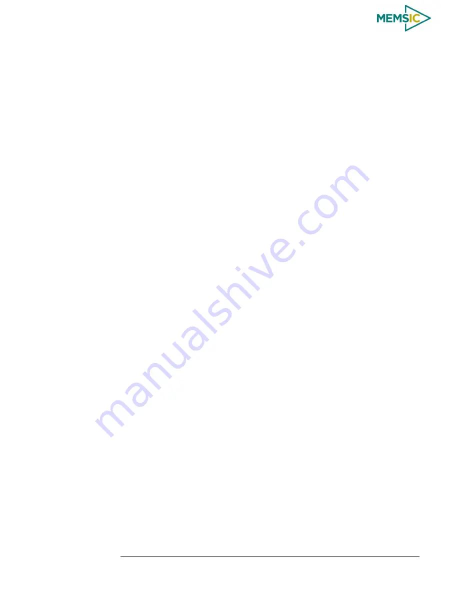 Memsic AHRS380ZA-200 User Manual Download Page 108