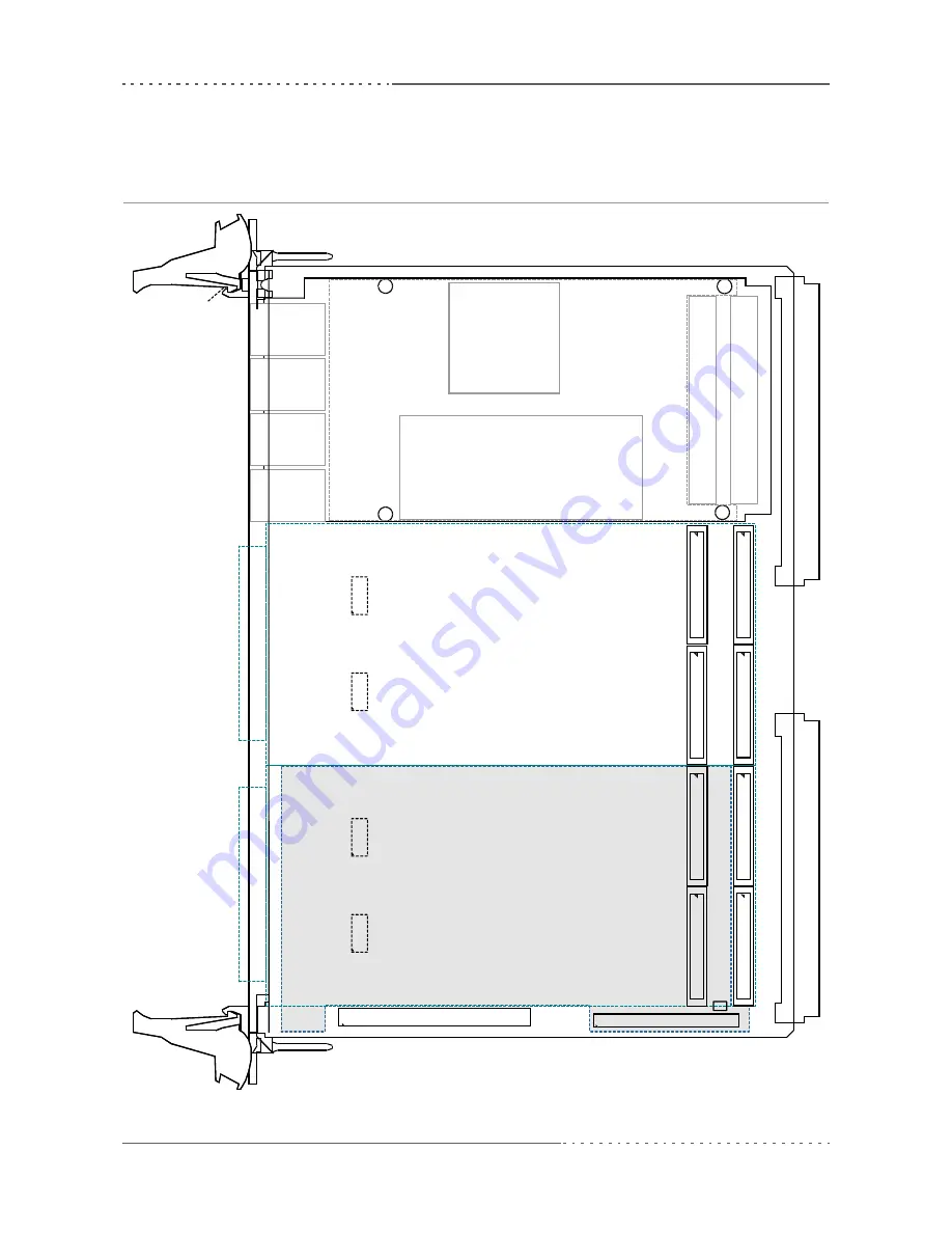 MEN Mikro Elektronik A14C - 6U VME64 MPC8540 User Manual Download Page 20