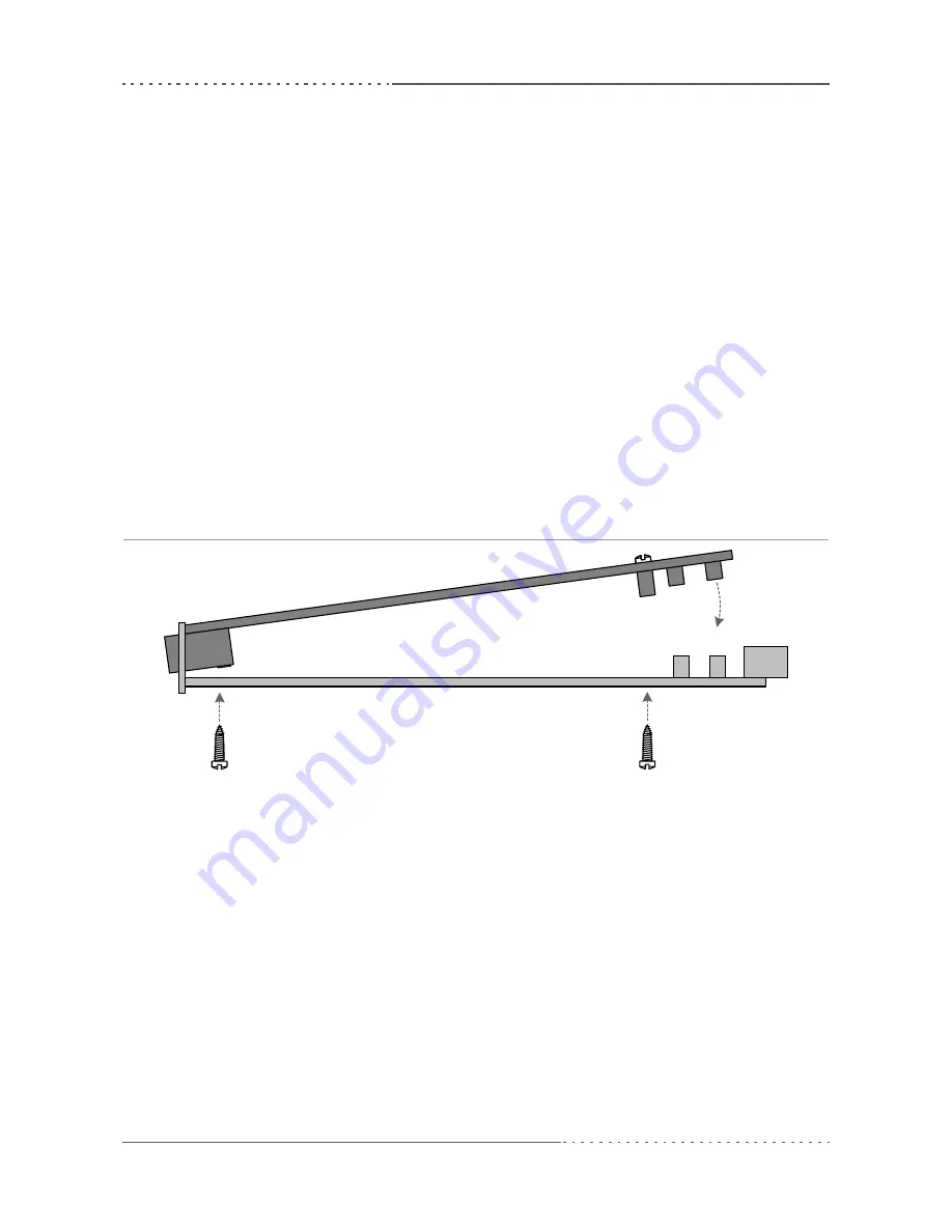 MEN Mikro Elektronik A14C - 6U VME64 MPC8540 User Manual Download Page 47