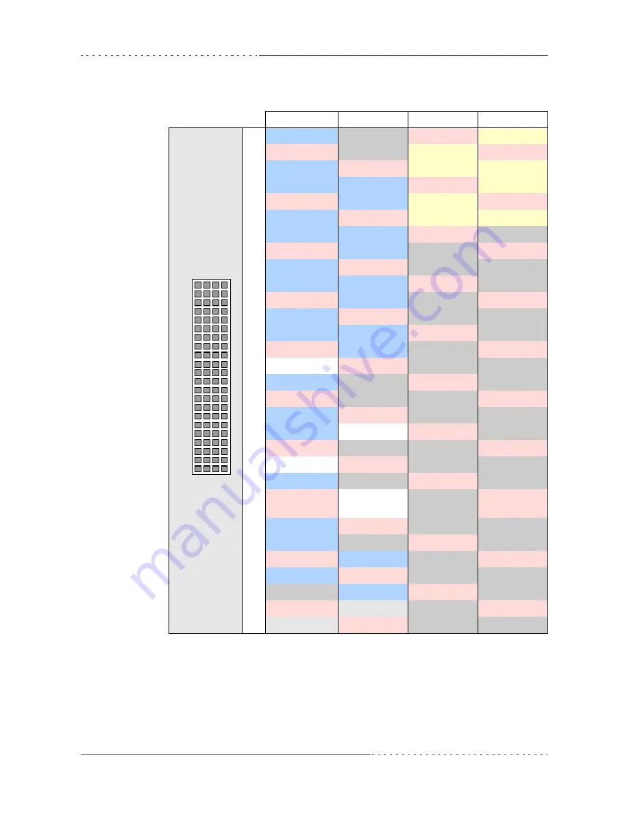 MEN Mikro Elektronik A14C - 6U VME64 MPC8540 User Manual Download Page 49