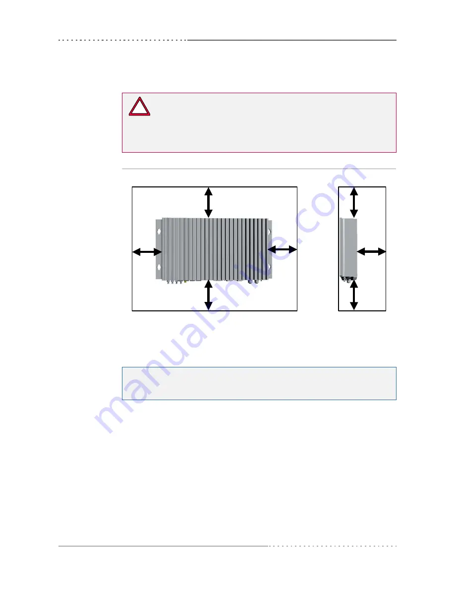 MEN Mikro Elektronik BL50S Скачать руководство пользователя страница 34