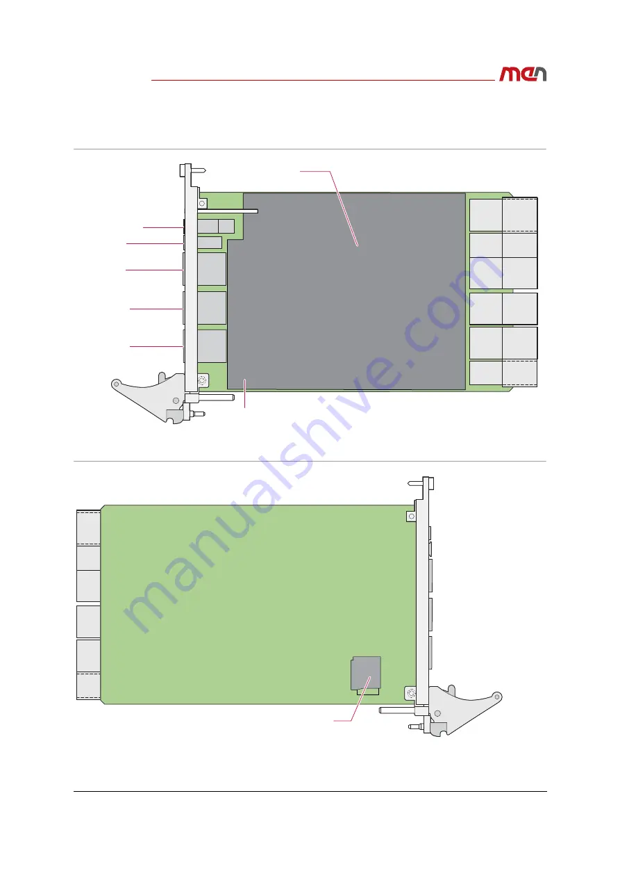 MEN G25A User Manual Download Page 14