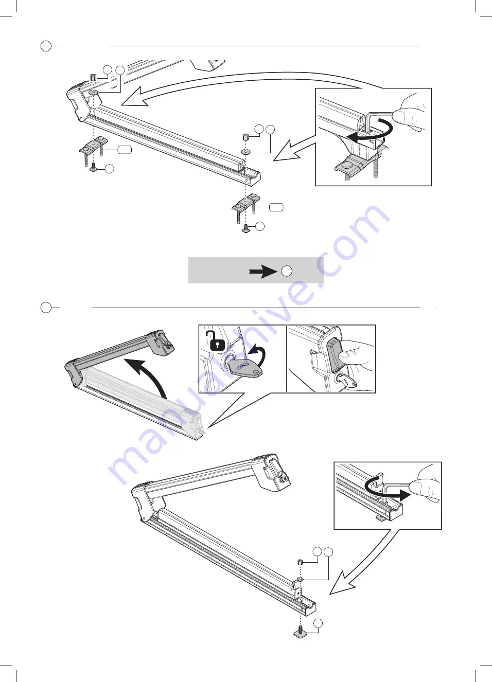 Menabo 000110300000 Fitting Instructions Manual Download Page 3