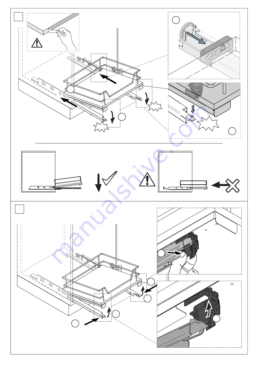 Menage Confort 48305014 Manual Download Page 9