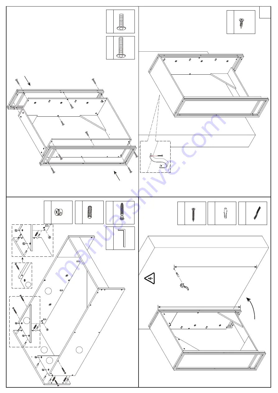 Mendler 71377 Assembly Instructions Manual Download Page 11