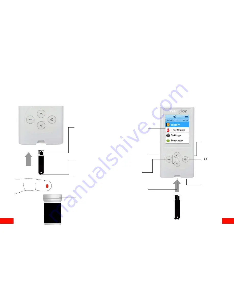 MENDOR GM01CAB Скачать руководство пользователя страница 6