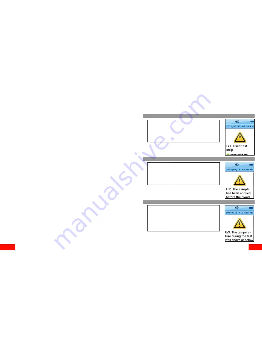 MENDOR GM01CAB User Manual Download Page 20