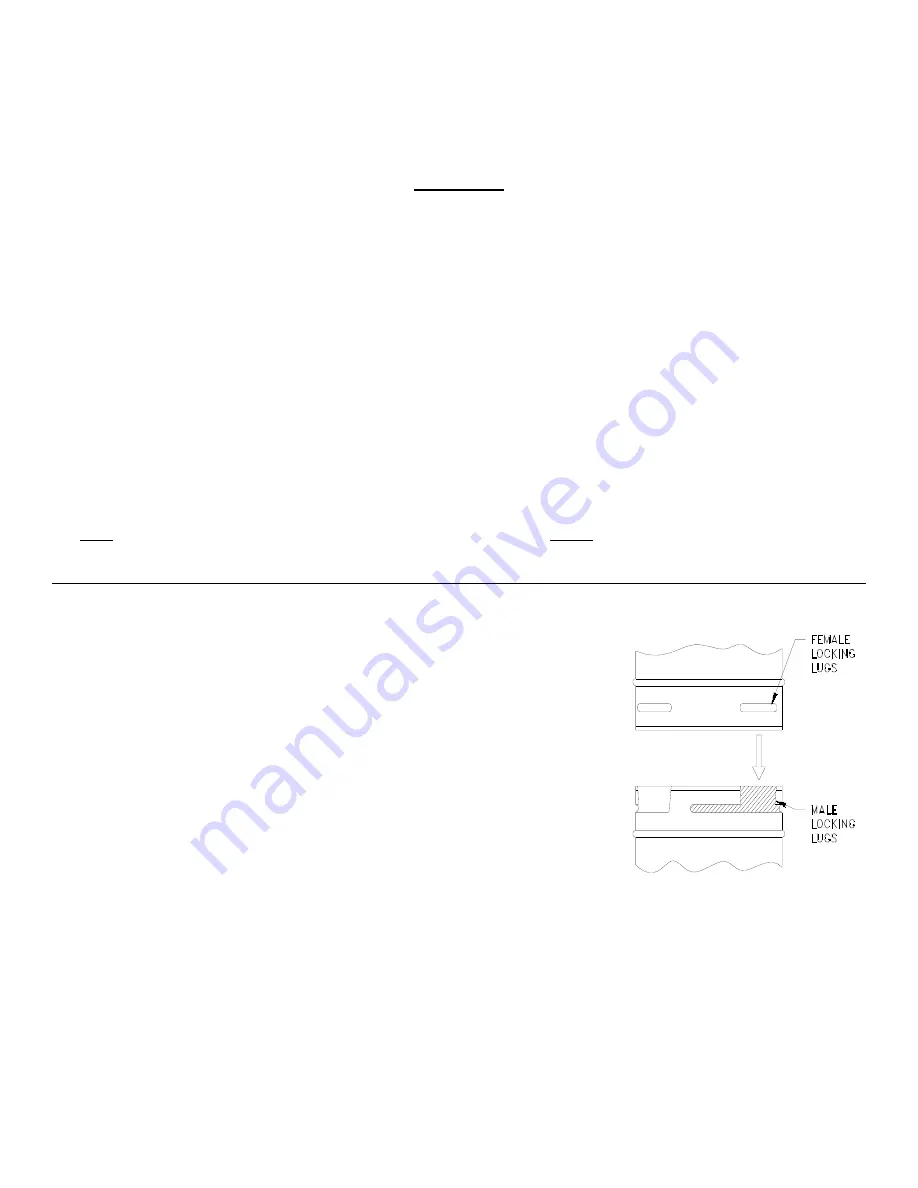 Mendota DXV-35 DT4 Installation & Operating Instructions Manual Download Page 16