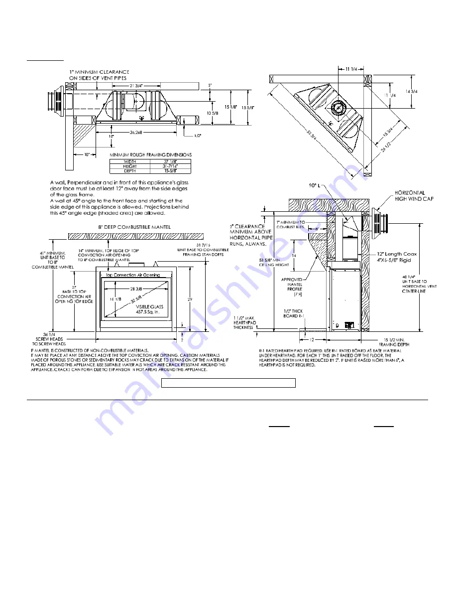 Mendota DXV-35 DT4 Скачать руководство пользователя страница 18