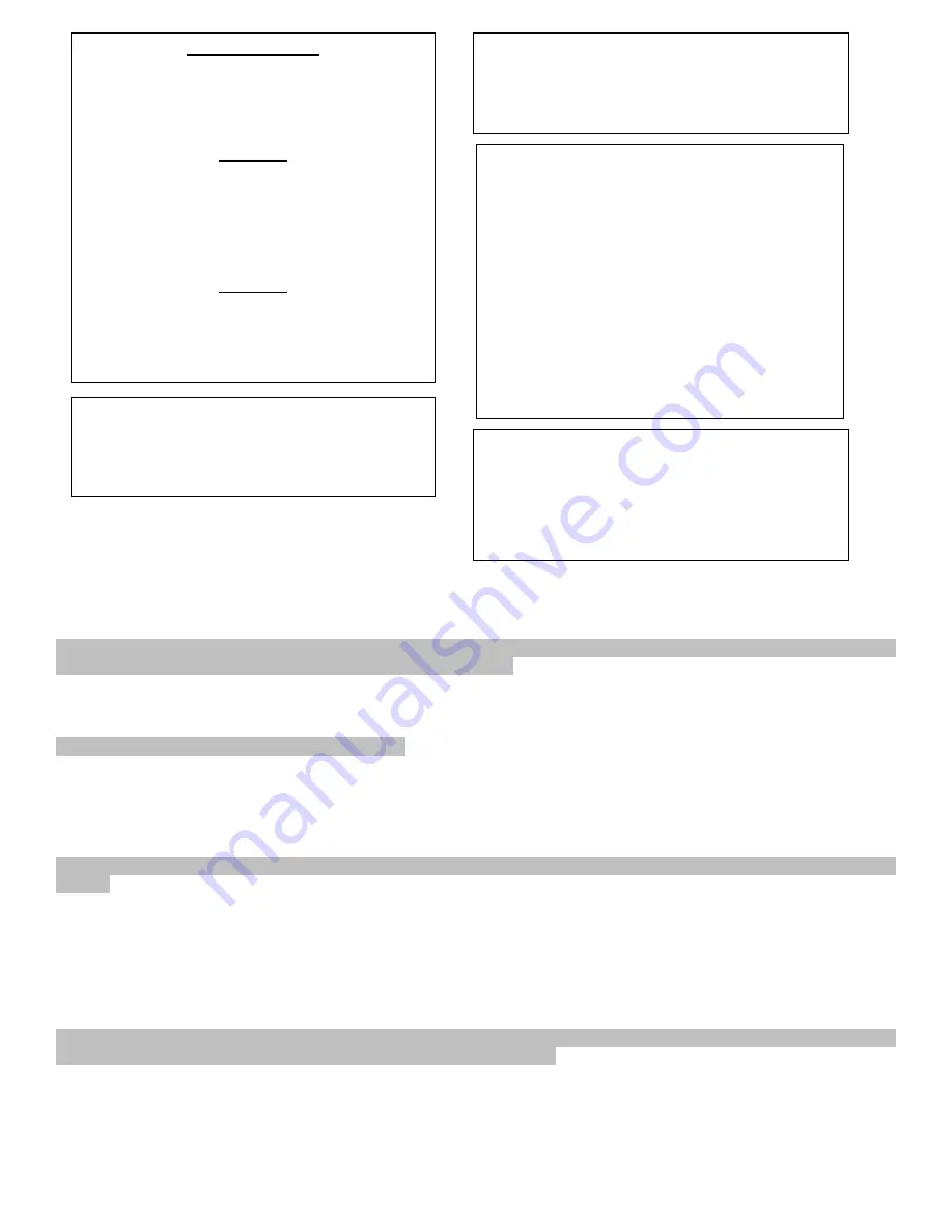 Mendota DXV-45 DT4 - LX Installation & Operating Instructions Manual Download Page 2