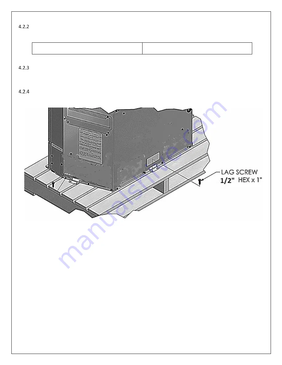 Mendota DXV-60 Installation And Operating Instructions Manual Download Page 48