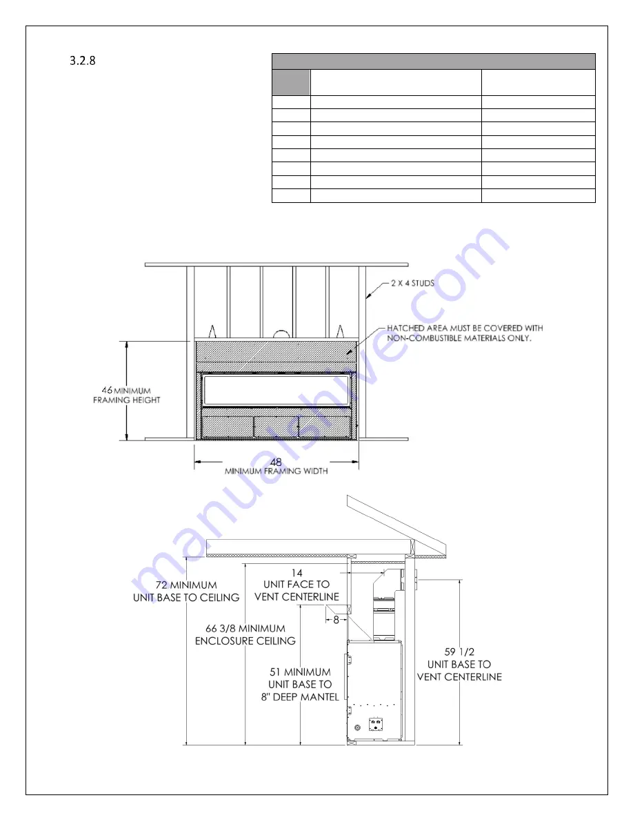 Mendota DXV35DT4 Assembly, Installation And Operating Instructions Download Page 22