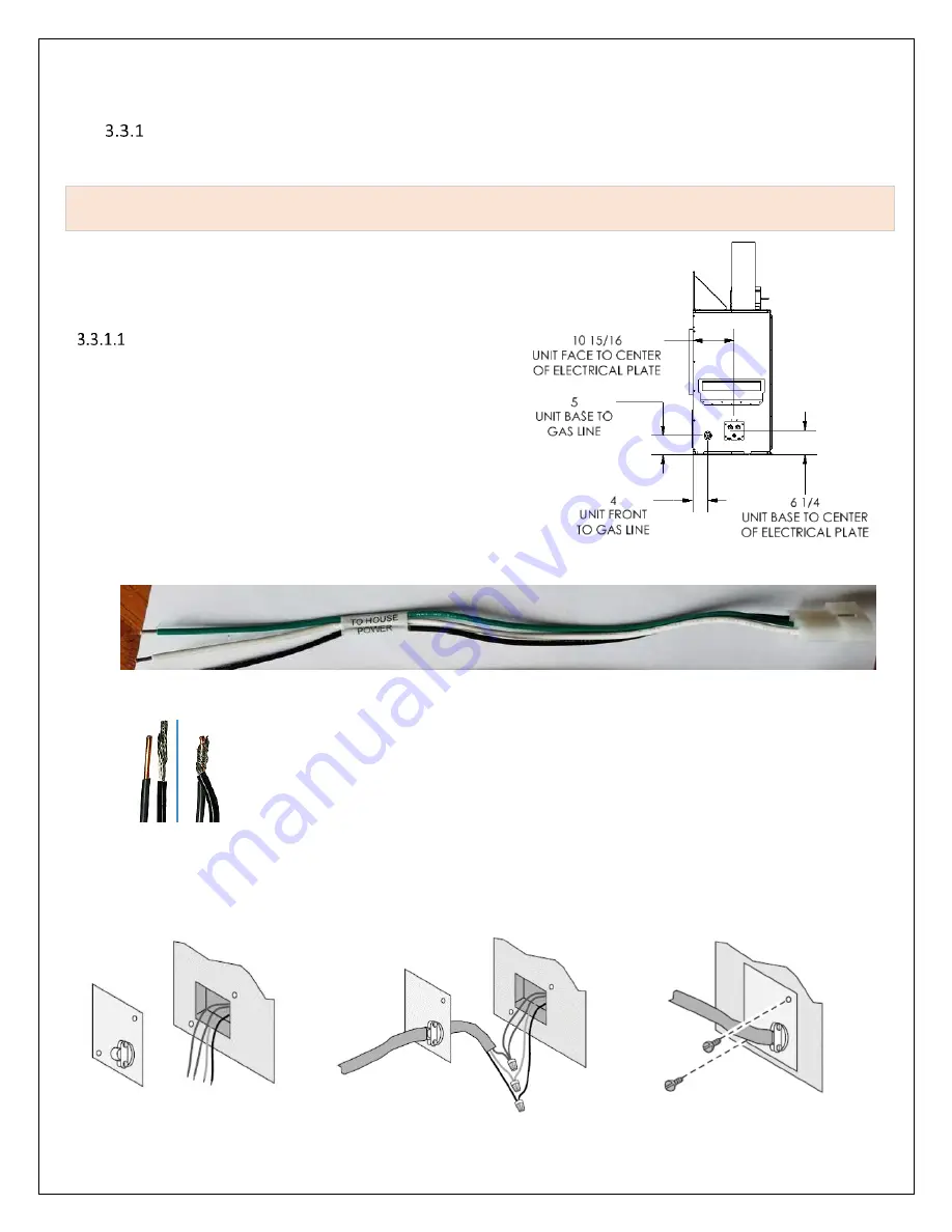 Mendota DXV35DT4 Assembly, Installation And Operating Instructions Download Page 39