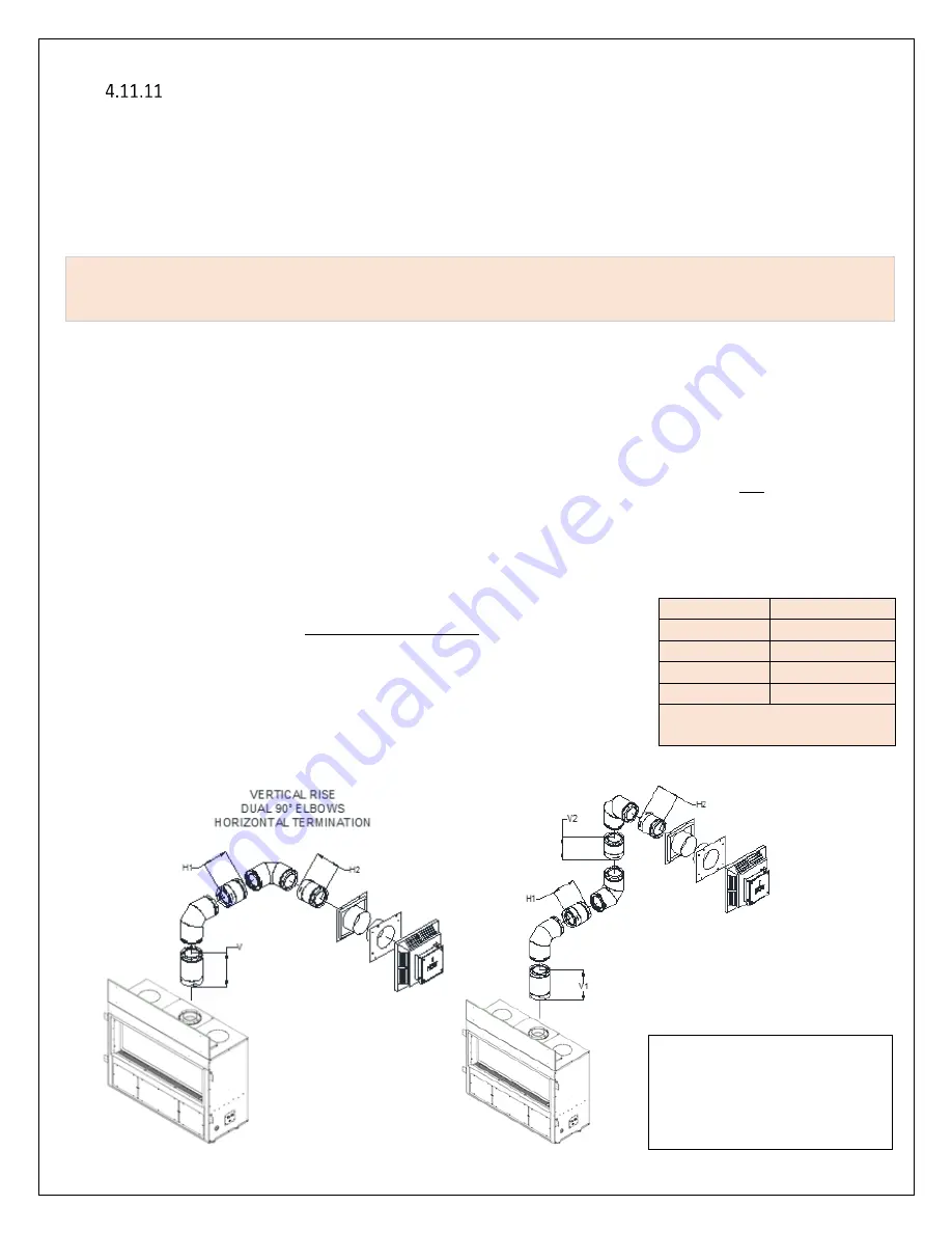 Mendota DXV35DT4 Assembly, Installation And Operating Instructions Download Page 61