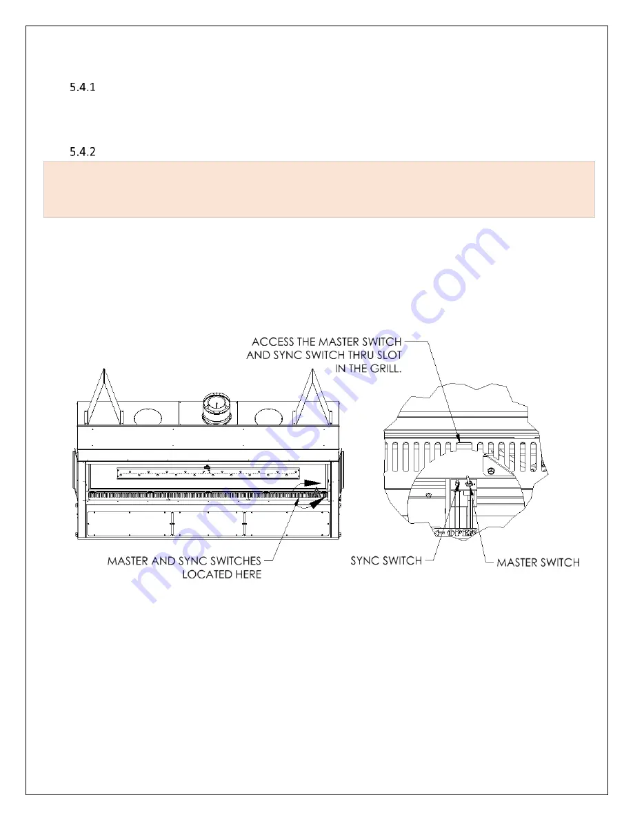 Mendota DXV35DT4 Assembly, Installation And Operating Instructions Download Page 68