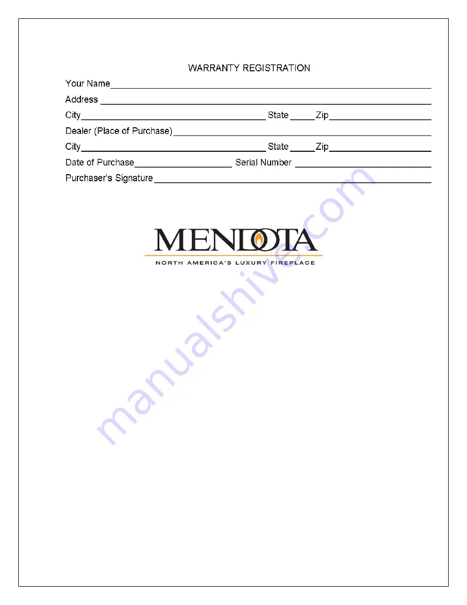 Mendota DXV35DT4 Assembly, Installation And Operating Instructions Download Page 89