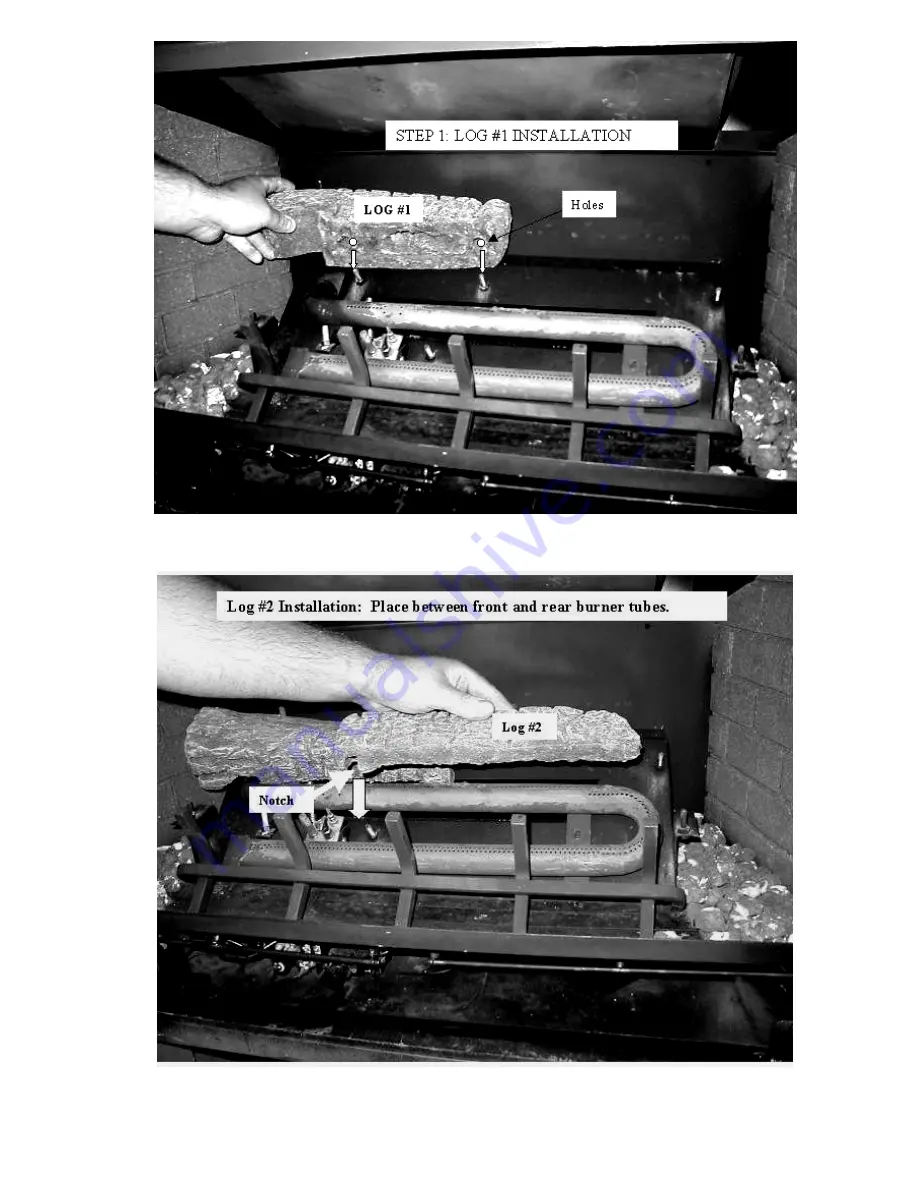 Mendota DXV42 TIMBERFIRE Installation & Operating Instructions Manual Download Page 21