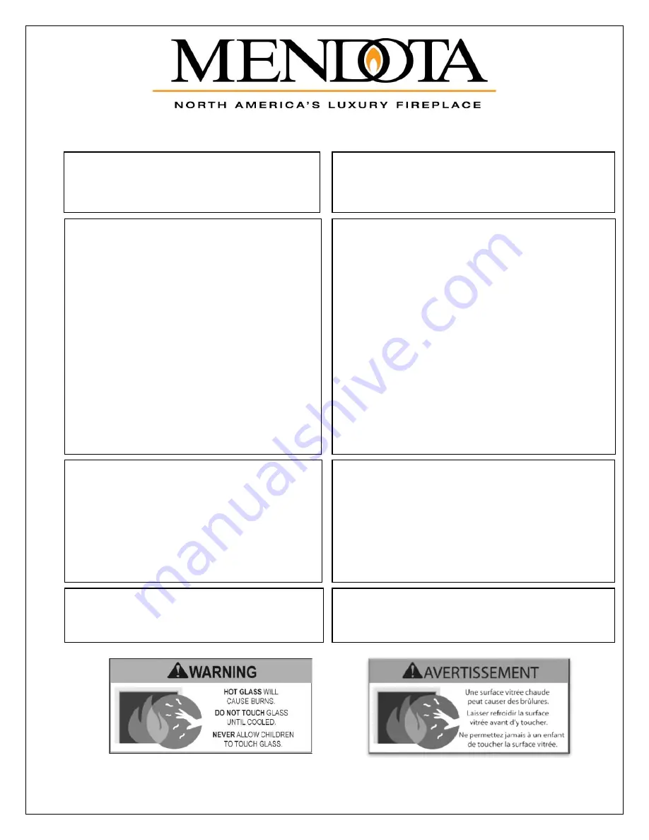 Mendota FullView AA-11-02980 FV36 Скачать руководство пользователя страница 1