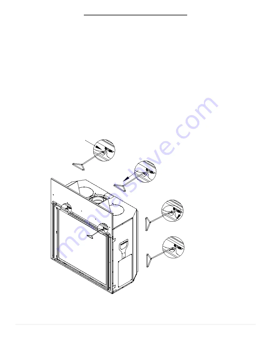 Mendota FV-41-M-PF2 MODERN Owner'S Manual Download Page 12