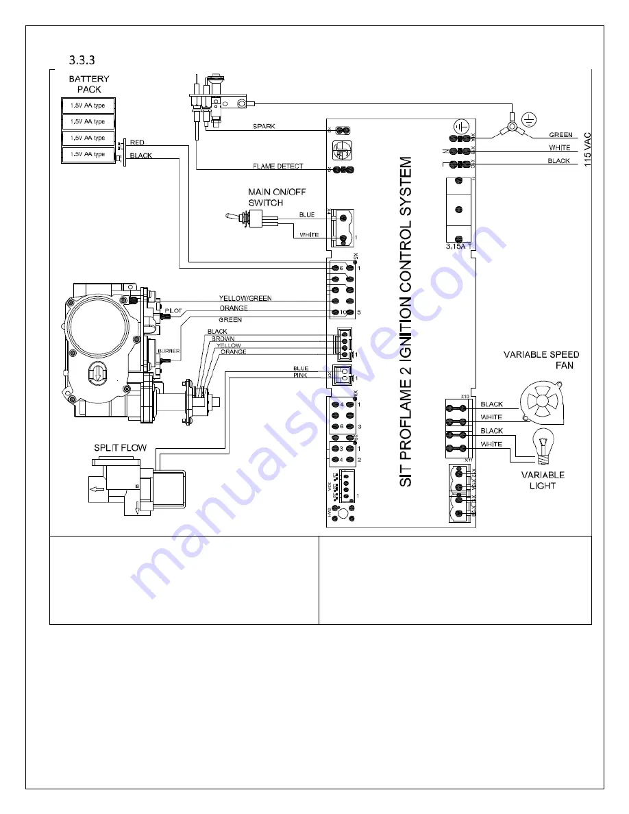 Mendota FV-41 Installation And Operating Instructions Manual Download Page 45