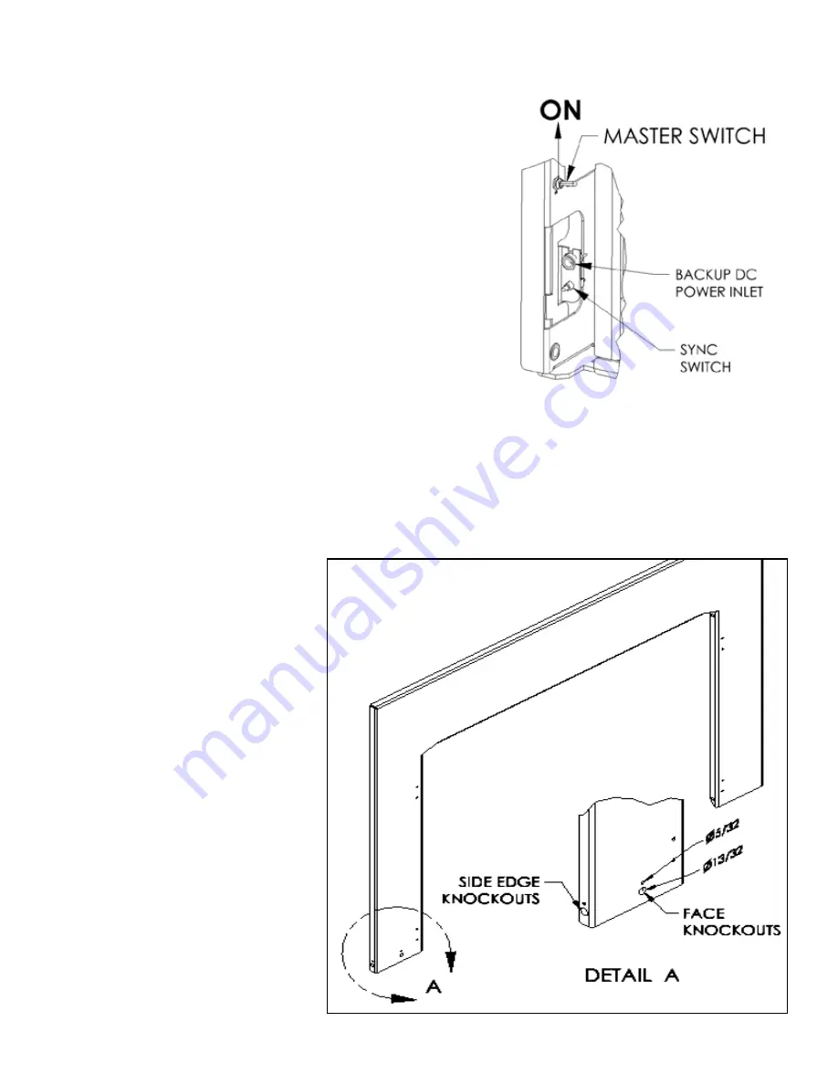 Mendota FV33i-PF2-0113 Installation & Operating Instructions Manual Download Page 53