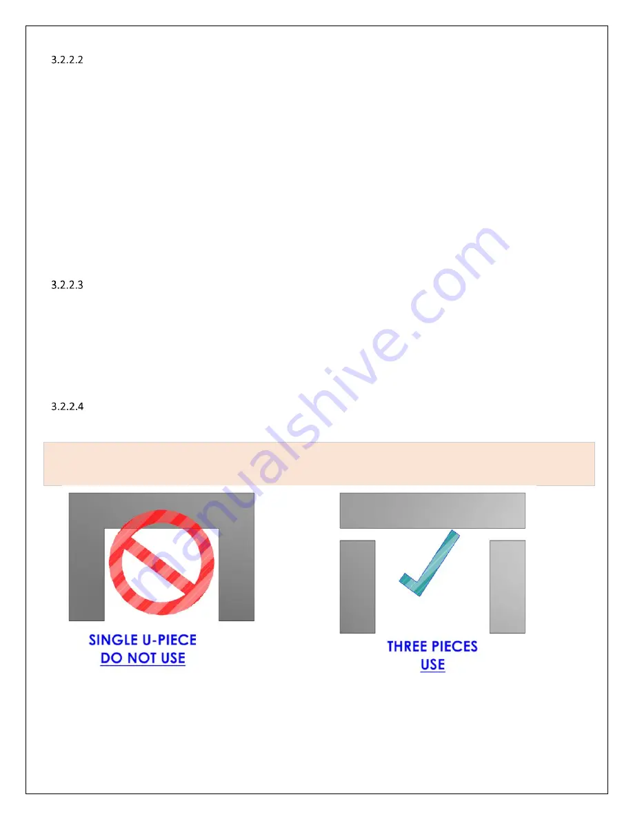 Mendota FV34 Installation And Operating Instructions Manual Download Page 27