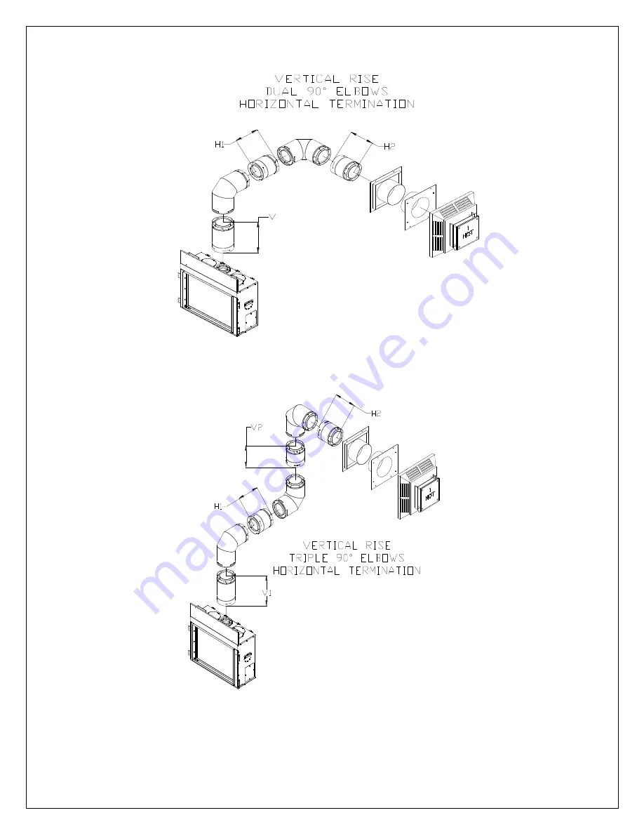 Mendota FV34 Installation And Operating Instructions Manual Download Page 64