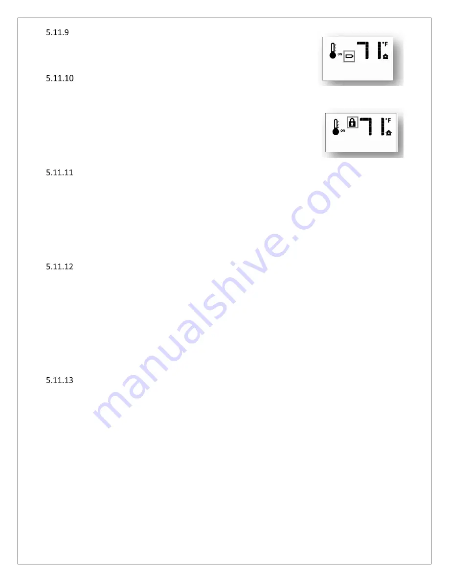 Mendota FV34 Installation And Operating Instructions Manual Download Page 84