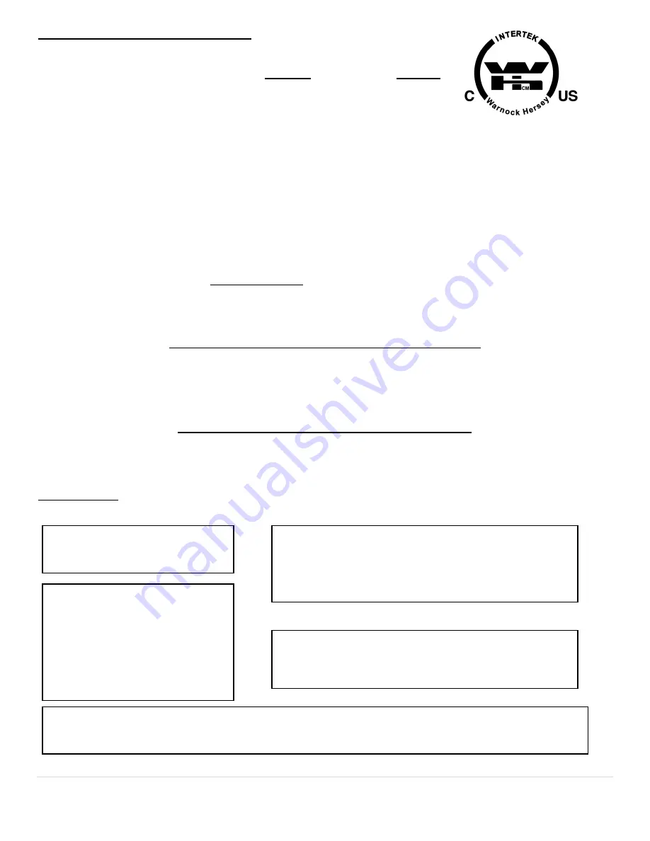 Mendota FV41-ARCH Installation Instructions Manual Download Page 9