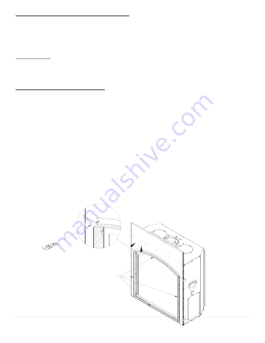 Mendota FV41-ARCH Installation Instructions Manual Download Page 17