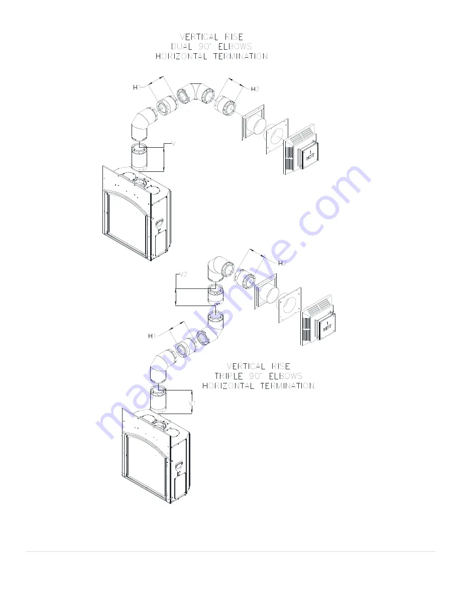 Mendota FV41-ARCH Installation Instructions Manual Download Page 34