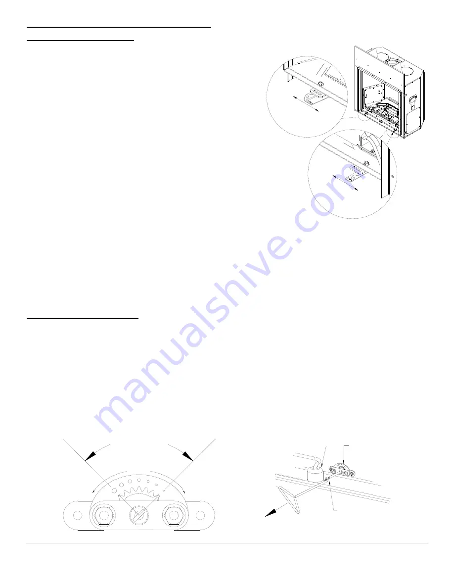 Mendota FV41-ARCH Installation Instructions Manual Download Page 42