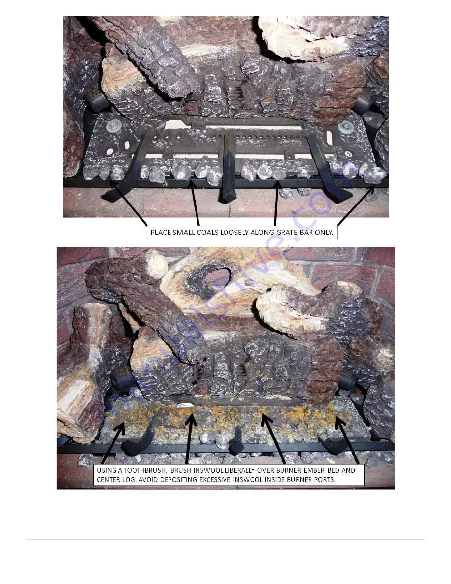 Mendota FV41-ARCH Installation Instructions Manual Download Page 63