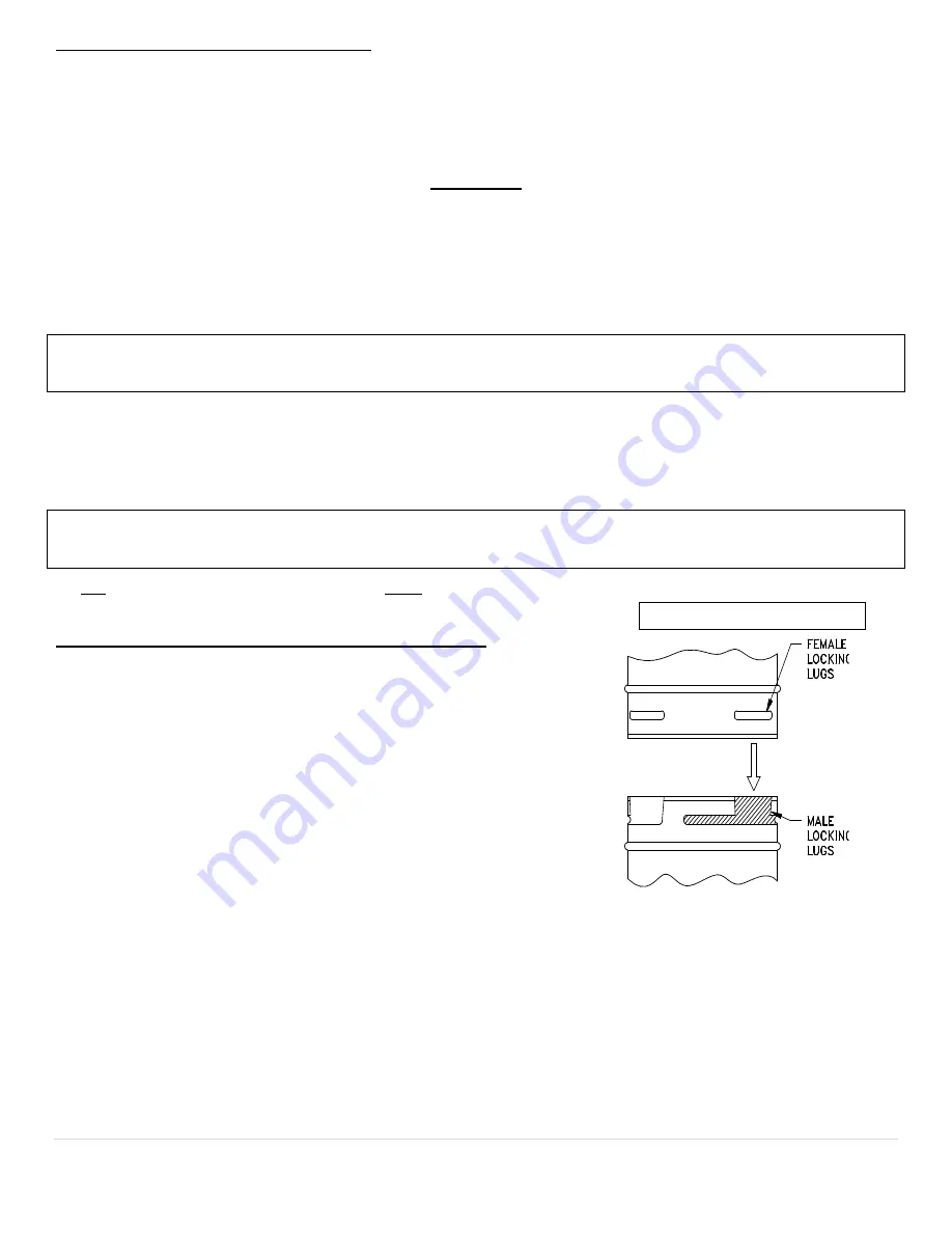 Mendota FV41-M Installation Instructions Manual Download Page 21