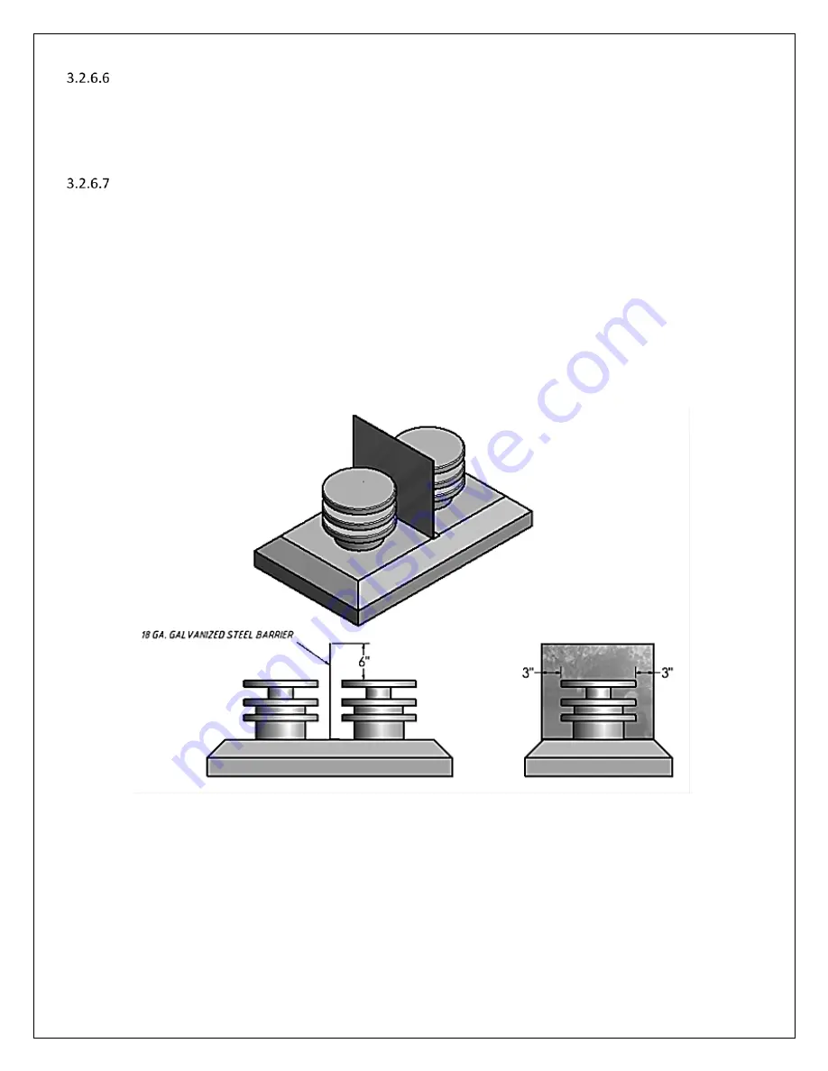 Mendota FV42 Installation And Operating Instructions Manual Download Page 42