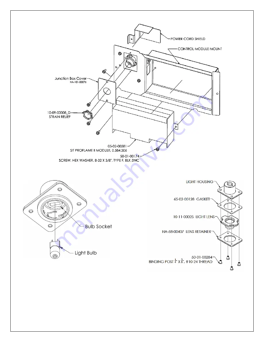 Mendota FV44I Gen 3 Assembly, Installation And Operating Instructions Download Page 90