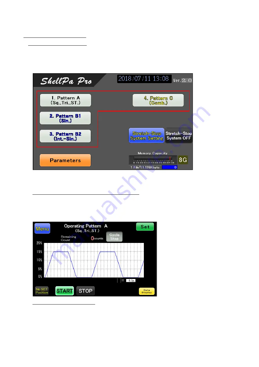 Menicon ShellPa Pro Instruction Manual Download Page 11