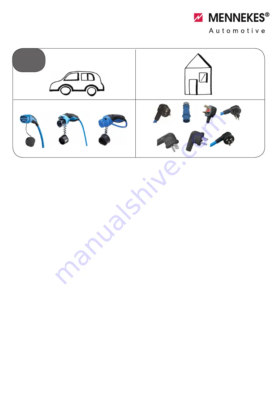 Mennekes 35203100002 Operating Manual Download Page 3