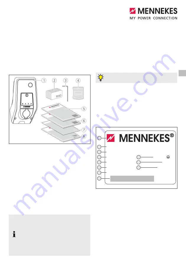 Mennekes AMTRON Premium E Installation Manual Download Page 109