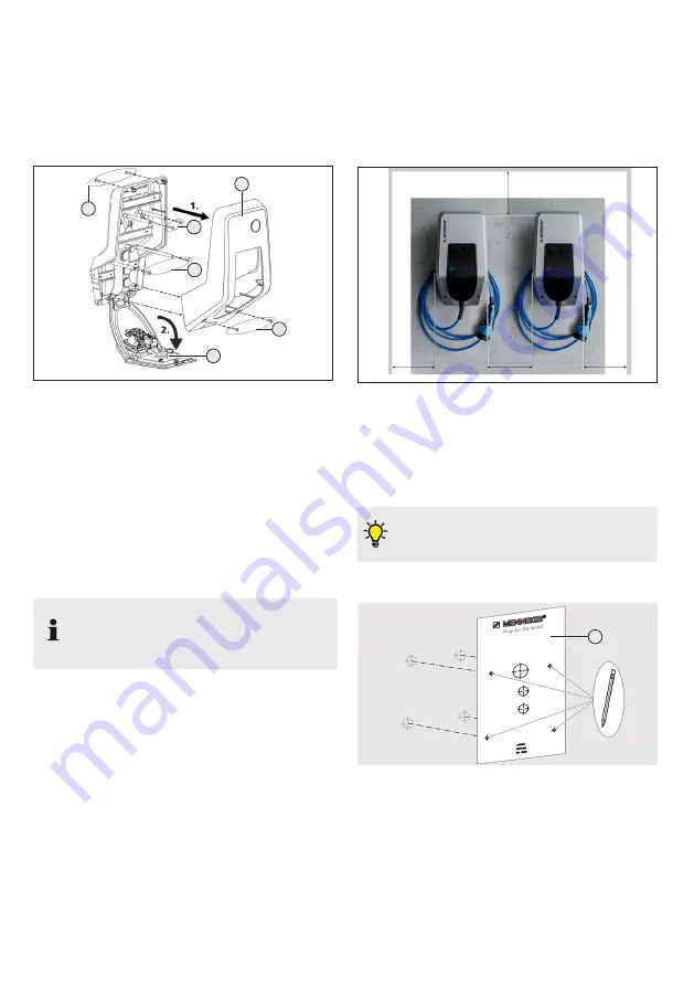 Mennekes AMTRON Premium E Installation Manual Download Page 150