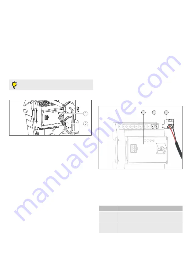 Mennekes AMTRON Premium E Installation Manual Download Page 152