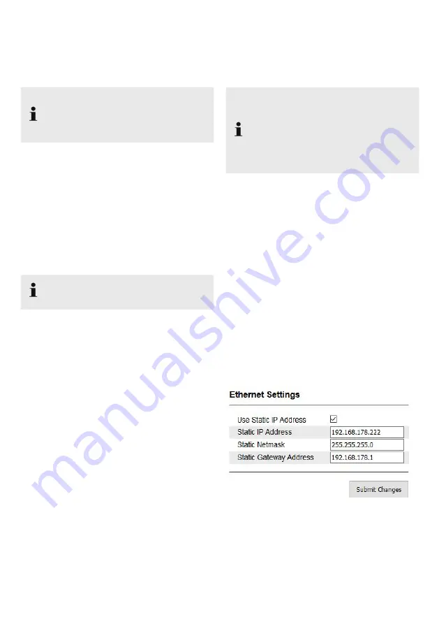 Mennekes AMTRON Premium E Installation Manual Download Page 158