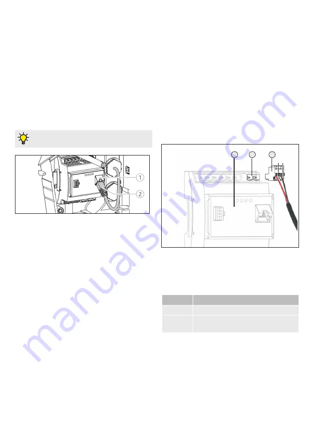 Mennekes AMTRON Premium E Installation Manual Download Page 220