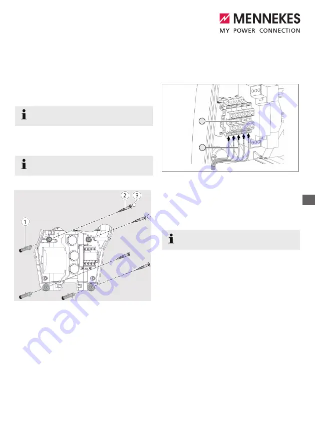 Mennekes AMTRON Premium E Скачать руководство пользователя страница 287