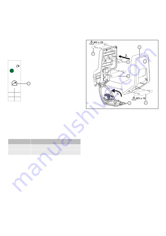 Mennekes AMTRON Premium E Installation Manual Download Page 324