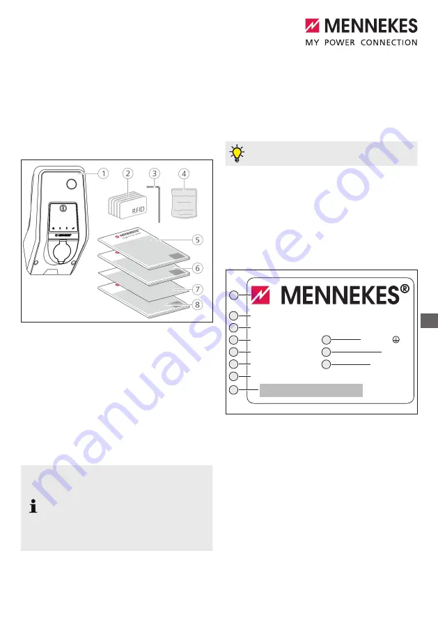 Mennekes AMTRON Premium E Скачать руководство пользователя страница 347