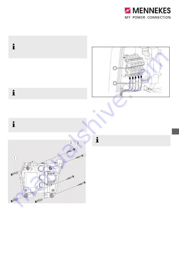 Mennekes AMTRON Premium E Скачать руководство пользователя страница 355