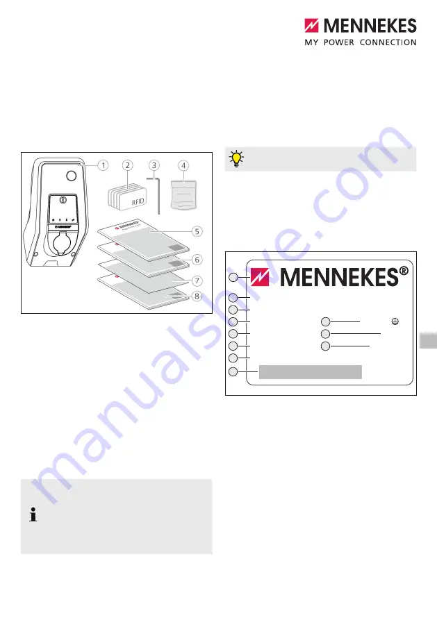 Mennekes AMTRON Premium E Скачать руководство пользователя страница 381