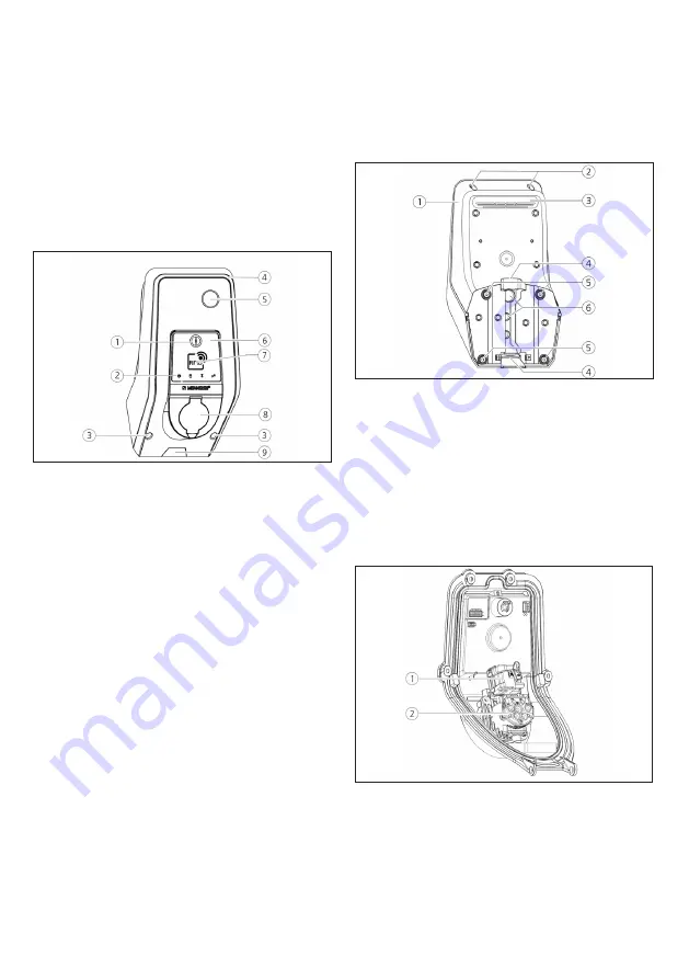 Mennekes AMTRON Premium E Installation Manual Download Page 382